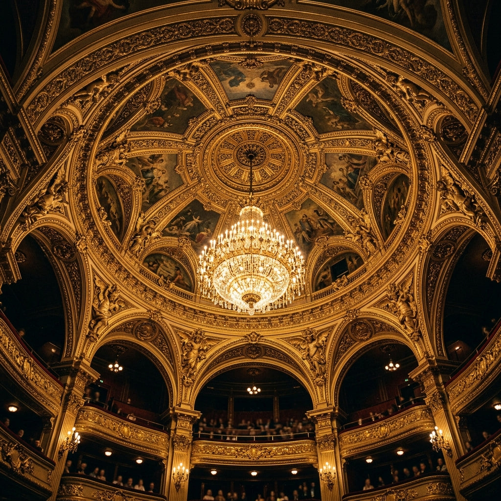 Opera House Dome