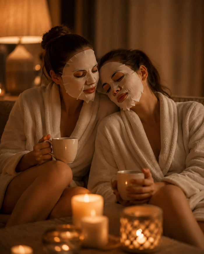 Nano Beauty Pro: Nanofiber Facial Mask with Regenerating Effect