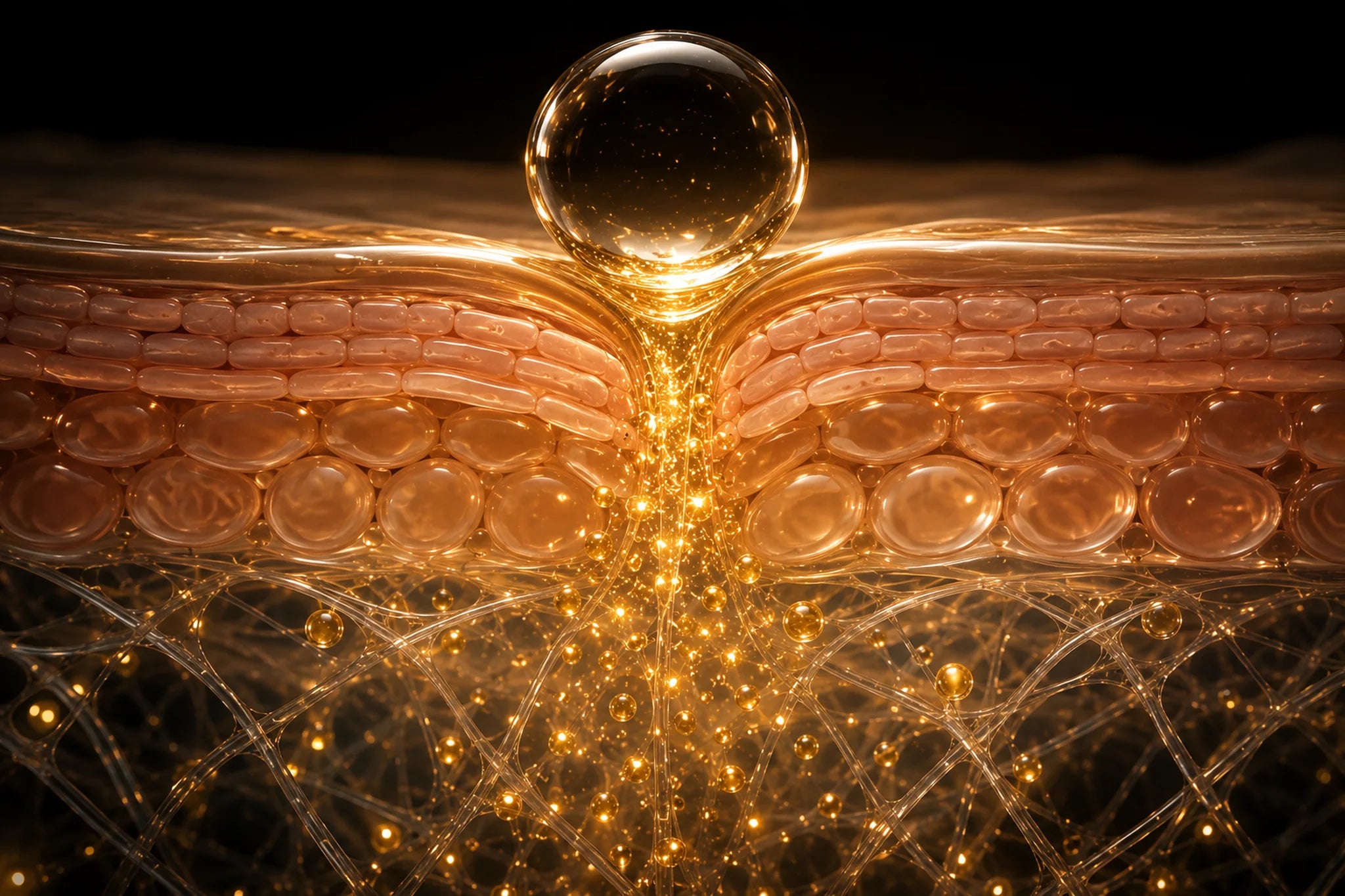 Deep absorption