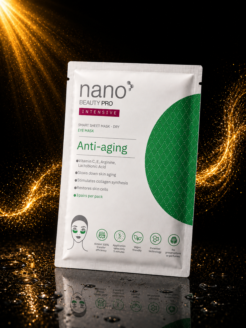 Anti-Aging Eye Mask