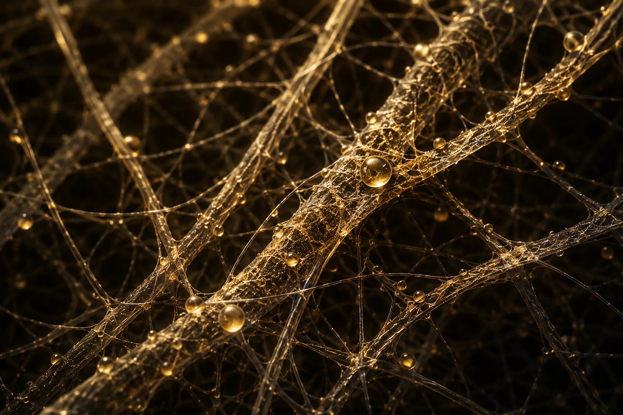 NANOFIBER STRUCTURE